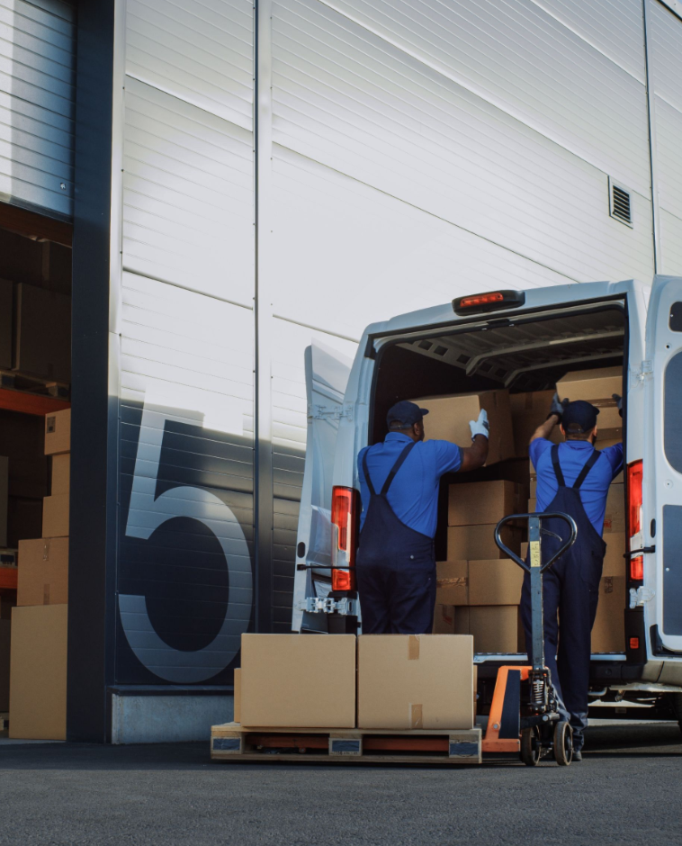 全面的仓储物流服务