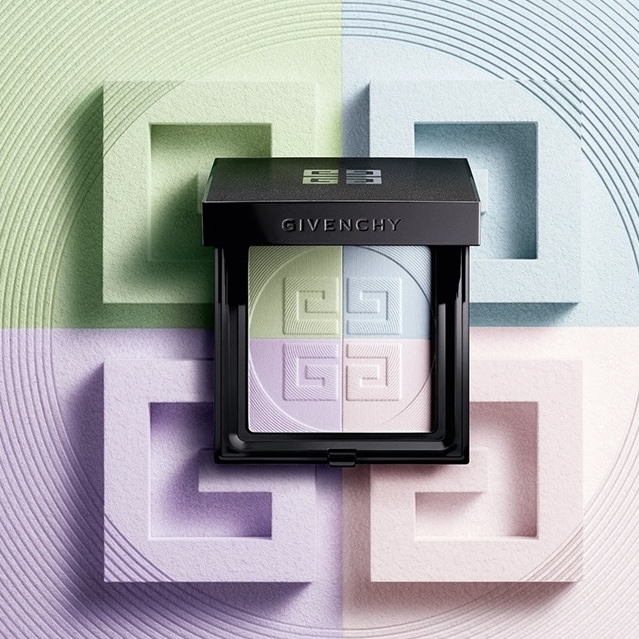 纪梵希PRISME LIBRE粉饼：美妆界粉饼的精致之选